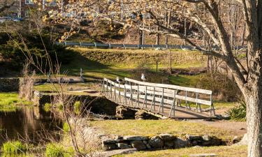 Hotels mit Parkplatz in Middleboro