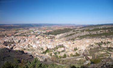 Hoteles en Motilla del Palancar