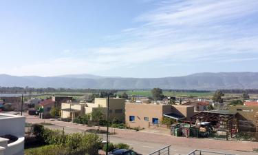 Alquileres vacacionales en la playa en Lahavot HaBashan