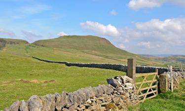 Hotels mit Parkplatz in Chinley