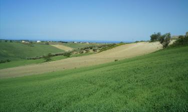 Hotels mit Parkplatz in Montenero di Bisaccia