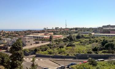 Hótel í Gravina di Catania