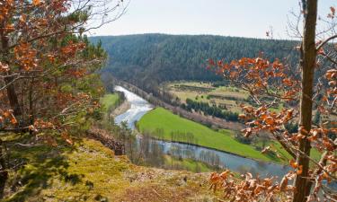 Ferienwohnungen in Greiz