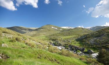 Ferieboliger i Poyales del Hoyo