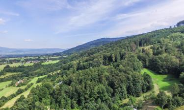 Hotels with Parking in Třinec