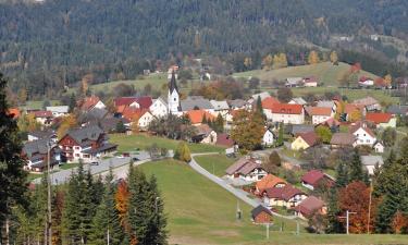 Hotels in Ribnica na Pohorju