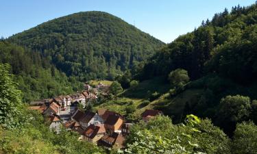 Hoteluri cu parcare în Lautenthal