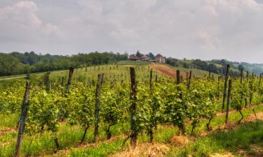 فنادق رخيصة في Borghetto Di Borbera