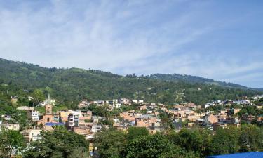 Cabañas y casas de campo en Silvania