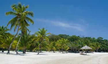 Hoteles con parking en Sambo Creek