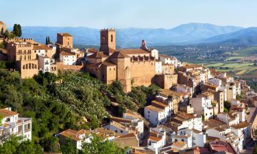 Hoteles en Villafamés