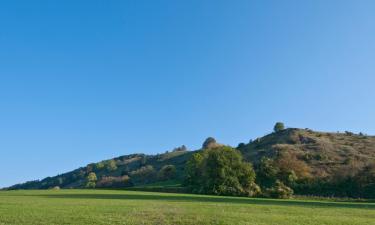 Hoteles en Eislingen