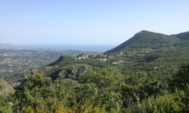 Parkimisega hotellid sihtkohas Spigno Saturnia