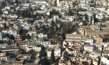 Apartments in Cájar