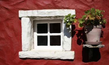 Hotels with Parking in Fermentelos