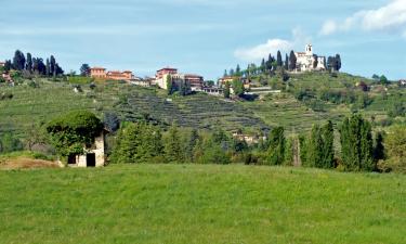 Hotel di Garbagnate Monastero 