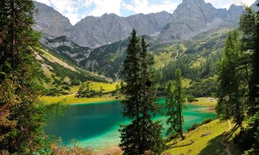 Hoteli s parkiriščem v mestu Selva dei Molini