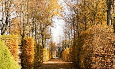 Hoteller i Lichtenwalde