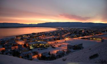 Departamentos en Sauðárkrókur