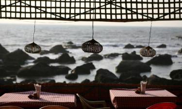 Beach Hotels in Arambol