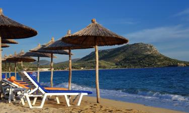 Beach Hotels in Toroni