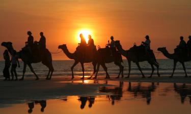 Hostels in Broome