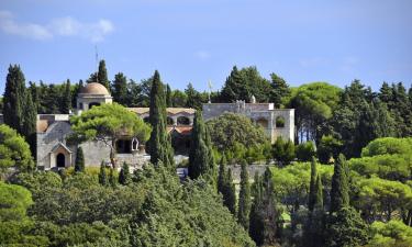 Villas à Ialyssos