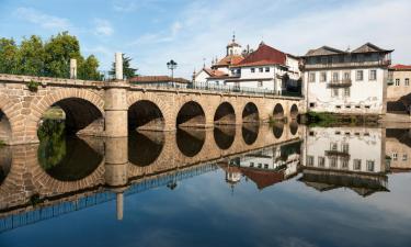 Hotéis econômicos em Chaves