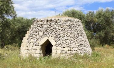 Maisons de vacances à Patù