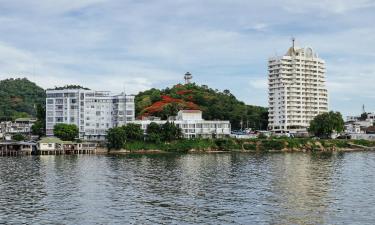 Hotels with Parking in Ban Laem Chabang