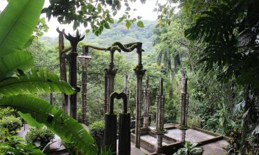 Hotels with Parking in Xilitla