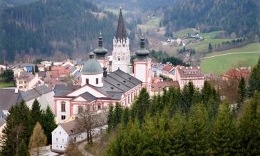 Hotellid sihtkohas Mariazell