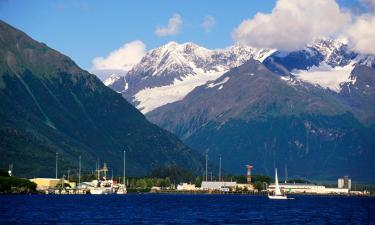 Barrierefreie Hotels in Valdez