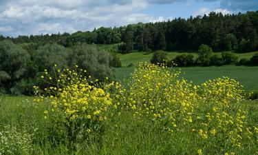 Hoteller i Zirndorf