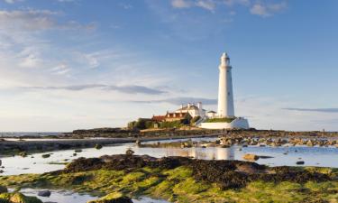 Bed and breakfasts en Whitley Bay