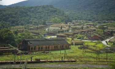 Posadas y hosterías en Paranapiacaba