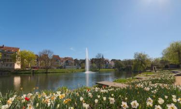 Hoteles en Tuttlingen