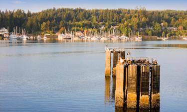 Sewaan Penginapan di Bainbridge