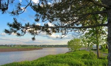 Недорогие предложения для отдыха в городе Oromocto