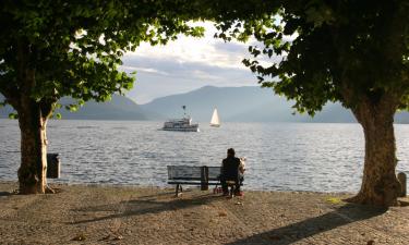 Ferienunterkünfte in Minusio