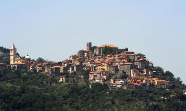 Hoteles económicos en Vezzano Ligure