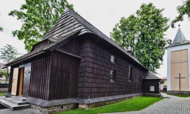 Habitaciones en casas particulares en Jurgów