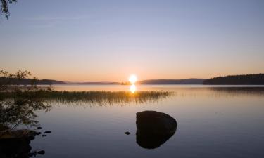 Hoteles en Jämsä