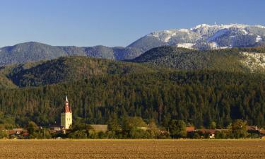 Pensionen in Cristian