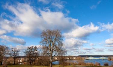 Hotéis em Glienicke