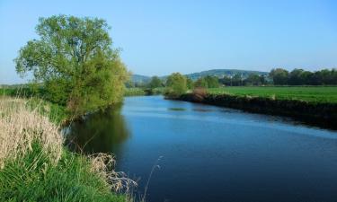 Hotels with Parking in Herne