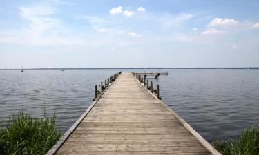 Hoteles en Steinhude