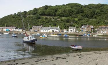 Hotels with Parking in Fishguard