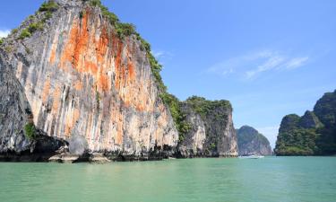 Hoteles en Phang Nga