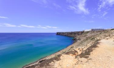 Hotéis em Vila do Bispo